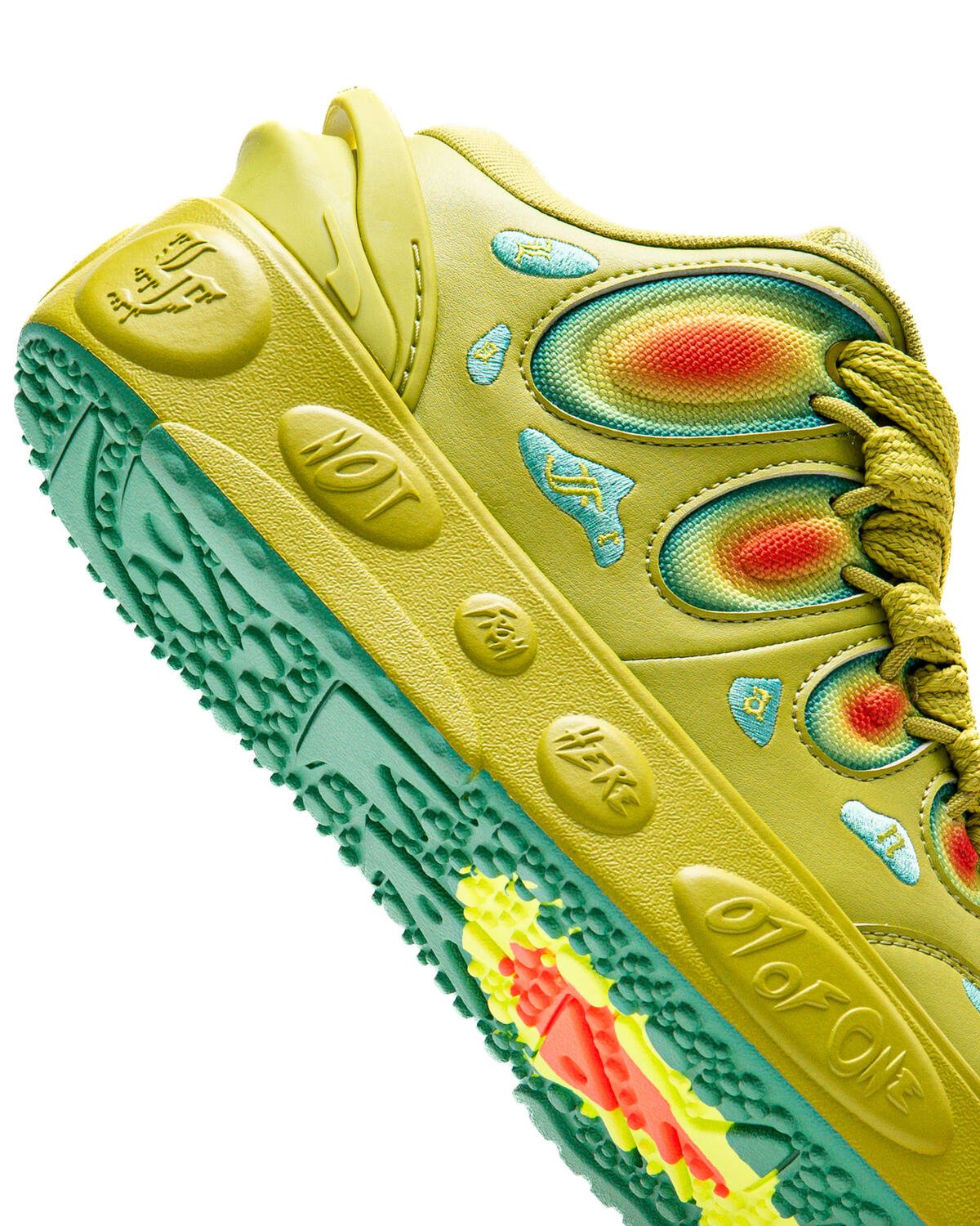 Puma La Francé 'Heatmap' | 311698-01 | AFEW STORE